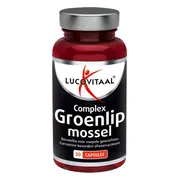 3x Lucovitaal Complex Groenlipmossel 30 capsules