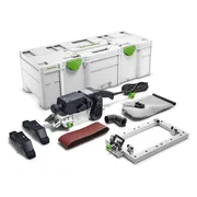 Festool BS 75 E-Set Bandschuurmachine - 576296
