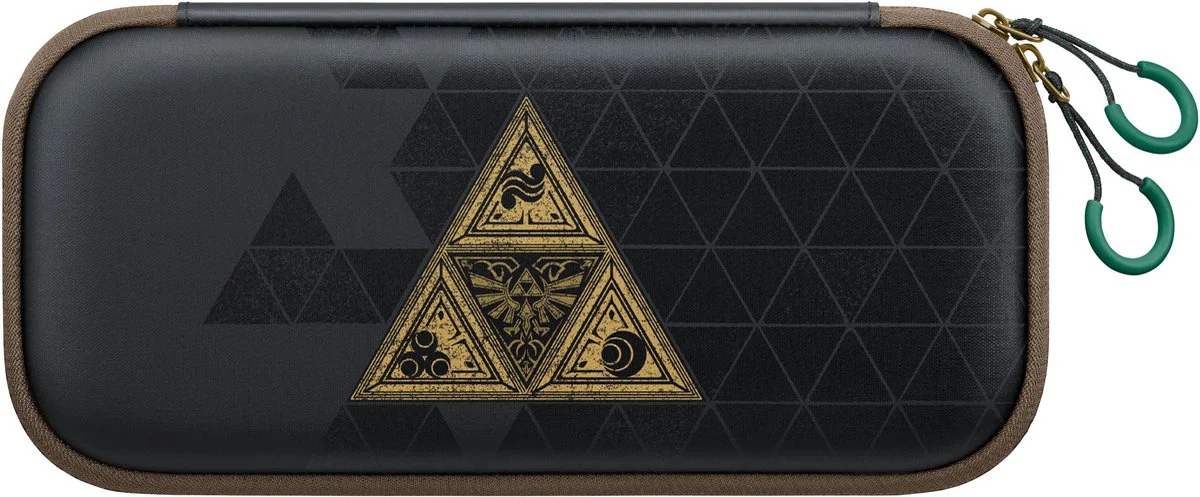 Nintendo Switch 2 Beschermhoes The Legend of Zelda 40th Anniversary Edition