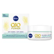 NIVEA Q10 Dagcrème Anti-Rimpel Extra Licht SPF 15 50 ml