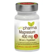 Unipharma Magnesium 400 MG Capsules 60CP