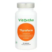 Vitortho Thyroform Capsules 60VCP