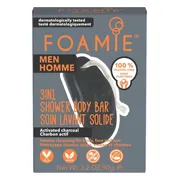 Foamie 3-in-1 Shampoo & Shower Bar Men 90GR