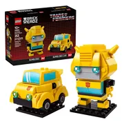 LEGO BrickHeadz Bumblebee robot en voertuig 40804