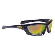 Stanley SY180-YD Veiligheidsbril - YELLOW FULL-FRAME
