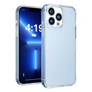 My Case telefoonhoesje geschikt voor Apple iPhone 13 Pro Max hoesje Transparant siliconen - backcover hoes