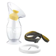 Medela Silicone Breast Milk Collector