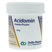 DeBa Pharma Acidomin Poeder 150GR