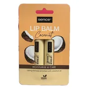 Coconut Lipbalsem Duo 2ST