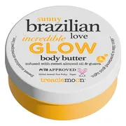 Treaclemoon Brazilian Incredible Glow Body Butter 200ML