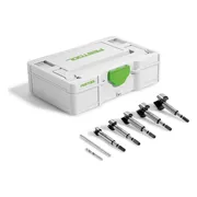 Festool SYS3 S 76-FB CE-SORT/5 Cilinderkopboorset CENTROTEC - 578110