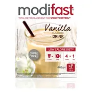 Modifast Weight Control Milkshake Vanille 8 x 55 gr