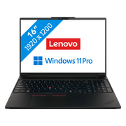 Lenovo ThinkPad P16s Gen 5 (AMD) Copilot+ PC - 21XG001UMH QWERTY
