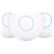 Ubiquiti UniFi 6 Professional Trio Pack