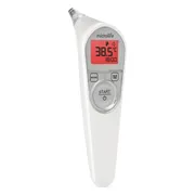 Retomed Microl Thermometer Oor IR210