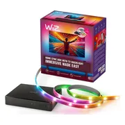 WiZ HDMI Sync Box + Lightstrip voor 75-85 Inch TV's