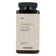 Ortholon Magnesium Citraat Capsules 180CP