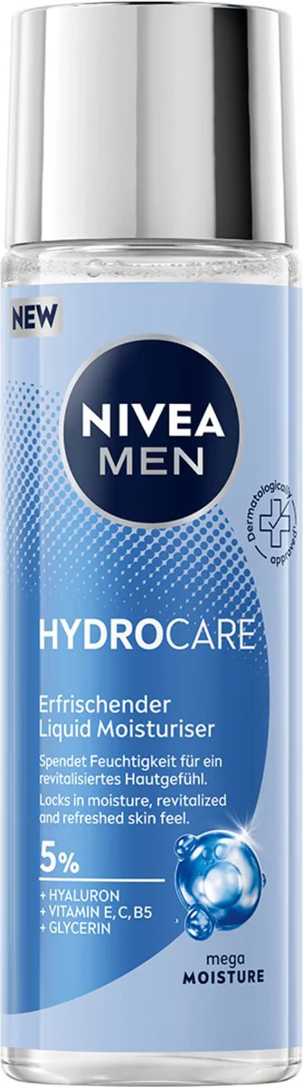 Nivea Men Hydrocare Liquid Moisturiser 100ML
