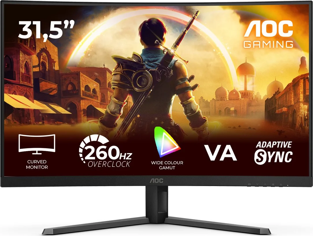 AOC AGON G4 C32G42ZE Curved