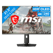 MSI MPG 321URX QD-OLED