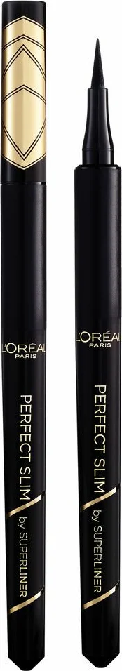 3x L'Oréal Superliner Perfect Slim Eyeliner Intense Black 4,7 ml
