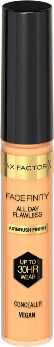 Max Factor Facefinity All Day Flawless Concealer 040 Medium 10 ml