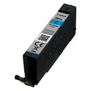 Canon CLI-581XL Cartridge Cyaan