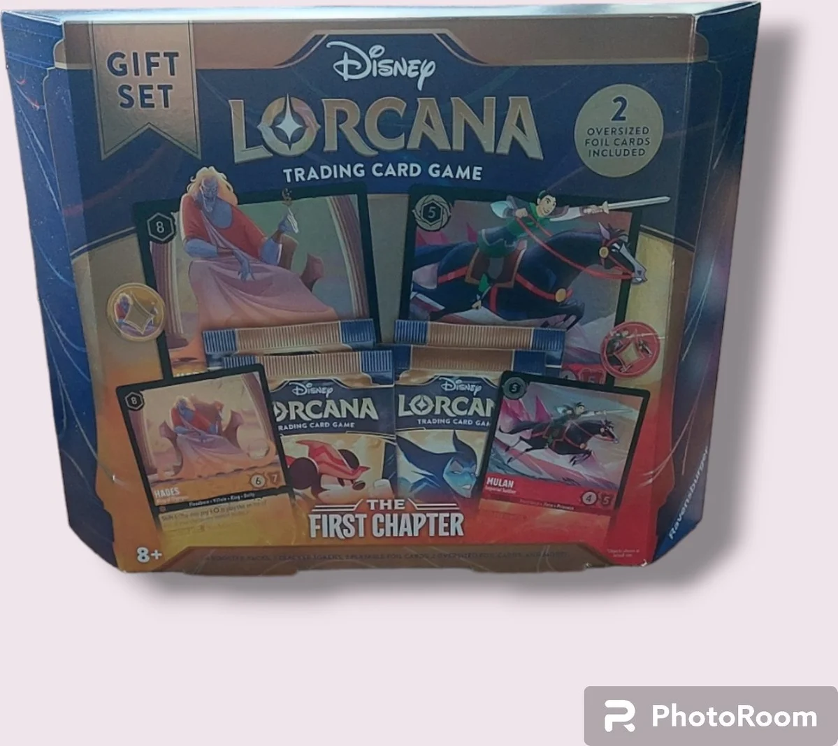 Disney Lorcana Gift Set