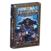 Talisman 4th Edition: The Blood Moon Expansion