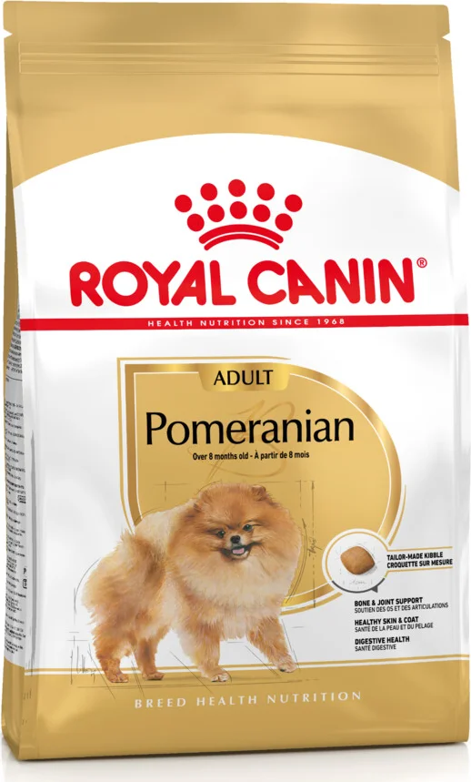 Royal Canin Hondenvoer Droog Pomeranian Adult 1,5 kg