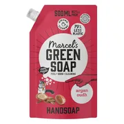 Marcels Green Soap Handzeep Argan en Oudh Navulling 500ML