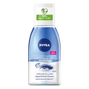 NIVEA Oogmake-Up Remover Double Effect Waterproof 125 ml