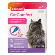 Beaphar CatComfort Spot On 3 pipetten