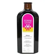 Zonnegoud Allium Siroop 150ML
