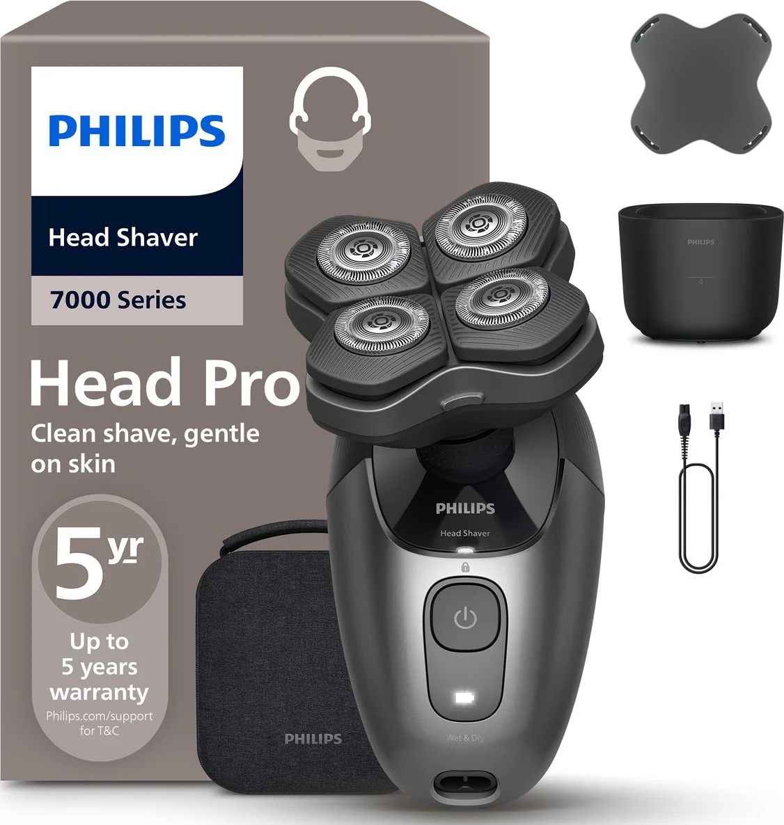 Philips Headshaver Series 7000 HS7980/15