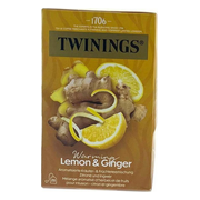 Twinings Citroen- & Gemberthee 20ZK