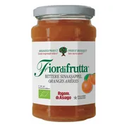 Fiordifrutta Bittere Sinaasappeljam Biologisch 650GR