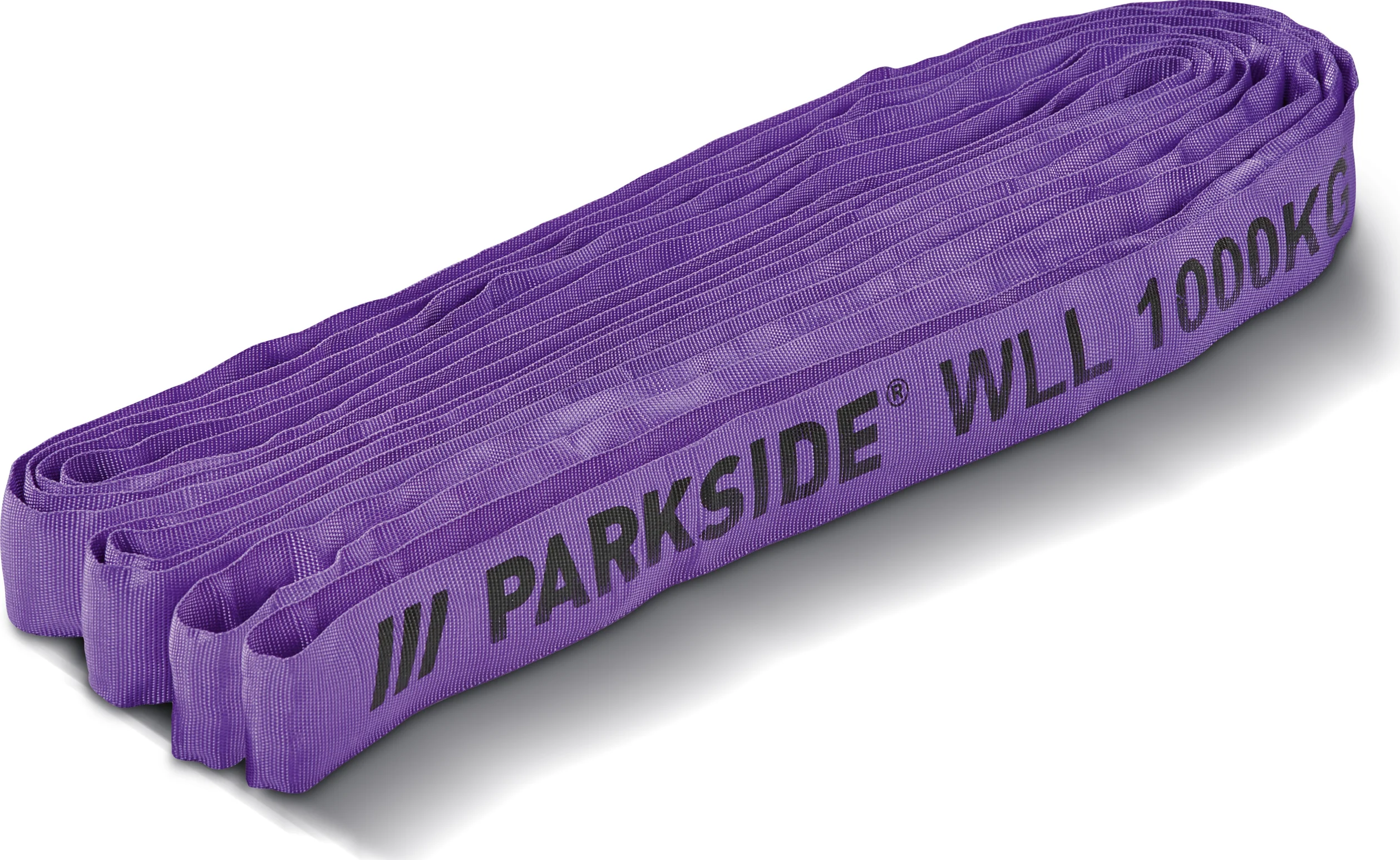 PARKSIDE Hijsband (4m 1000kg, set van 2)