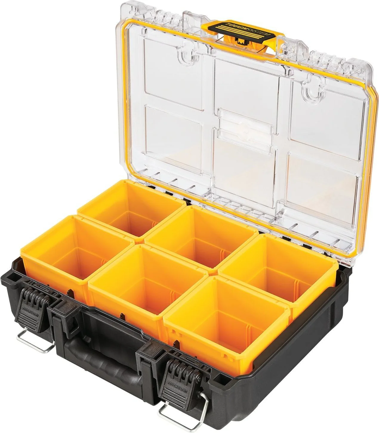 DeWALT DWST83392 ToughSystem 2.0 Organizer 1/2 breedte