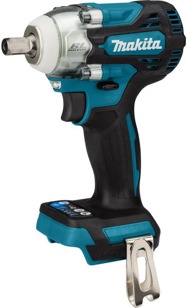 Makita DTW301Z Accu slagmoersleutel 330Nm 1/2" borgpin 18V Basic Body