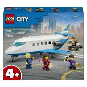 LEGO City Passagierstoestel 60492