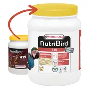 Versele-Laga Nutribird A19 Papegaai - Vogelvoer - 800 g