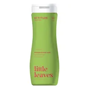 ATTITUDE Little Leaves 2-in-1 Shampoo en Douchegel - Watermeloen & Kokos 473ML