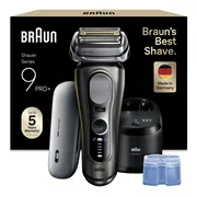Braun Series 9 PRO+ 9675CC Grafiet