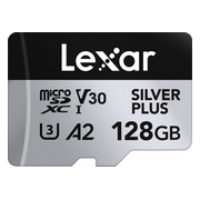 Lexar Professional MicroSDXC Silver Plus 128GB 150MB/s
