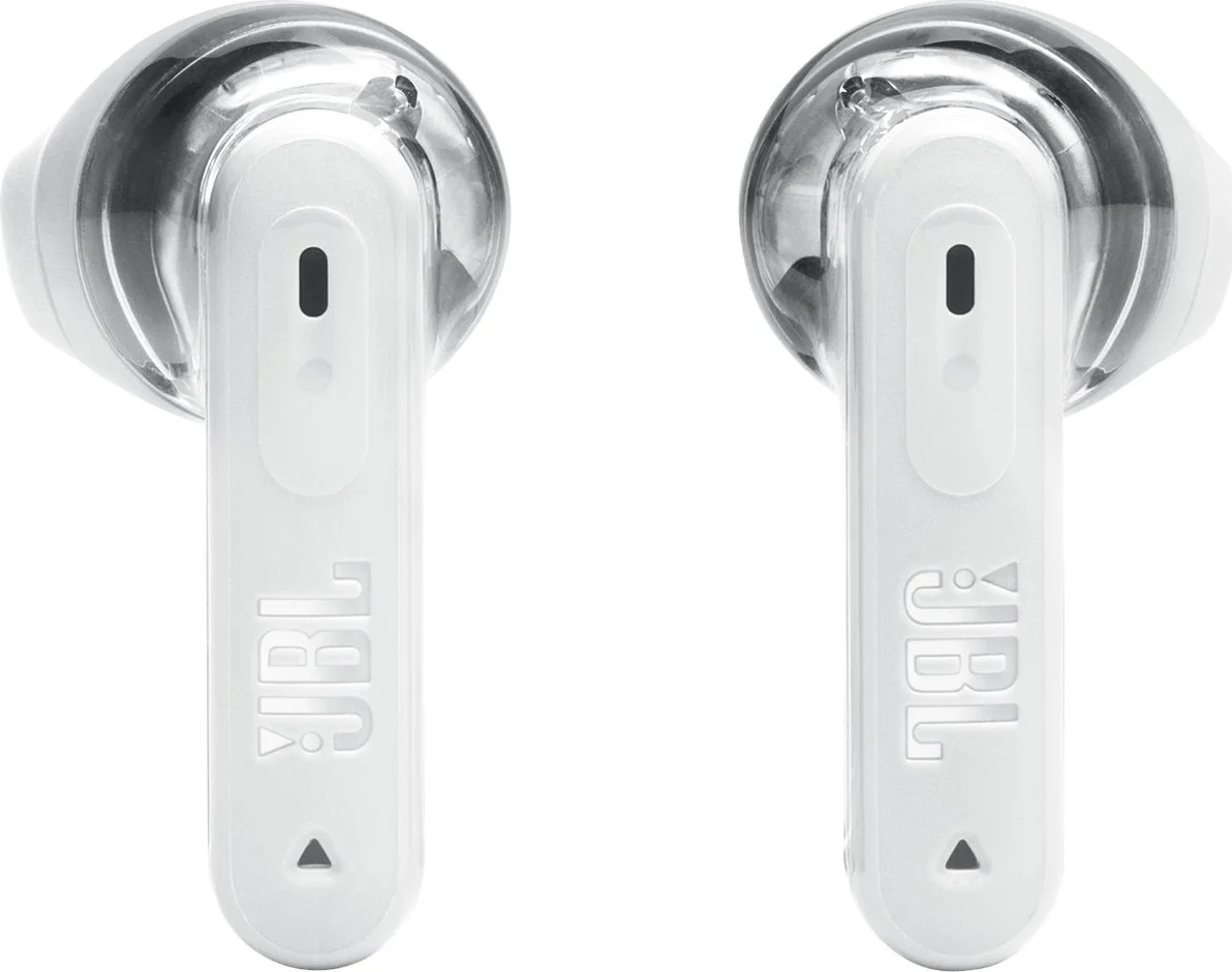 JBL Tune Flex 2 Ghost Wit