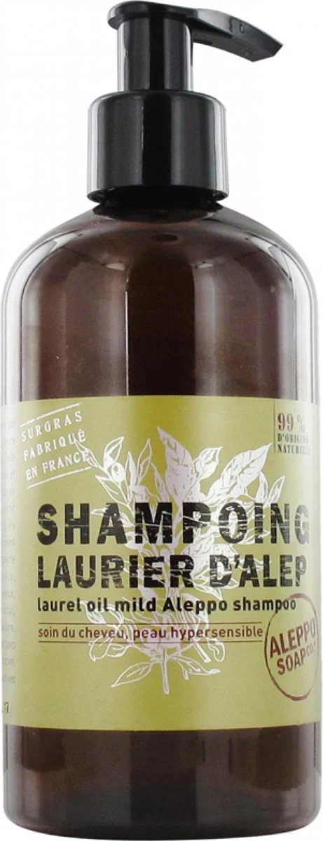 Aleppo Soap Co Aleppo Laurier Shampoo 300ML