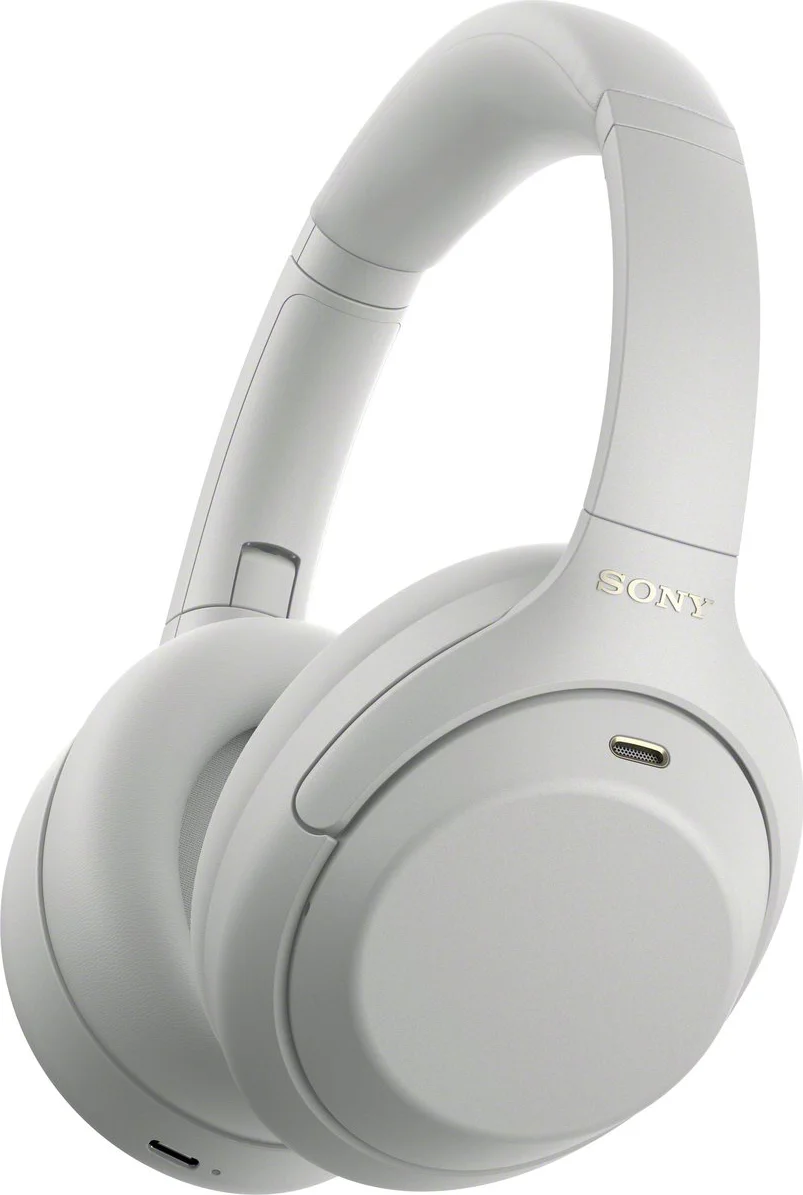 Sony WH-1000XM4C Zilver