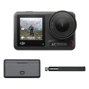 DJI Action 4 Adventure Combo