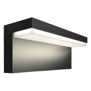 Philips Hue Nyro muurlamp White and Color zwart